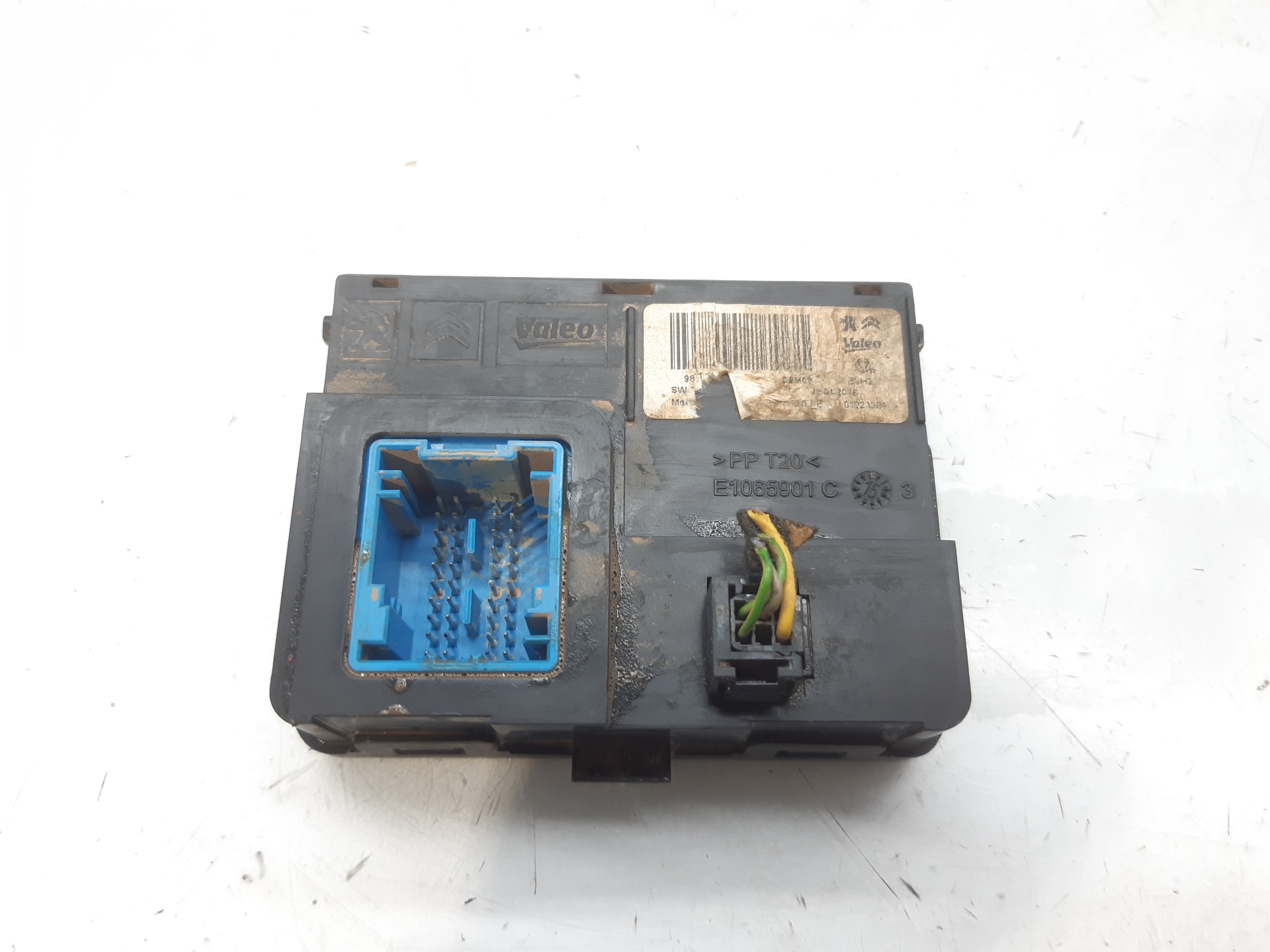 PEUGEOT 308 T9 (2013-2021) Other Control Units 9811039380 22029787