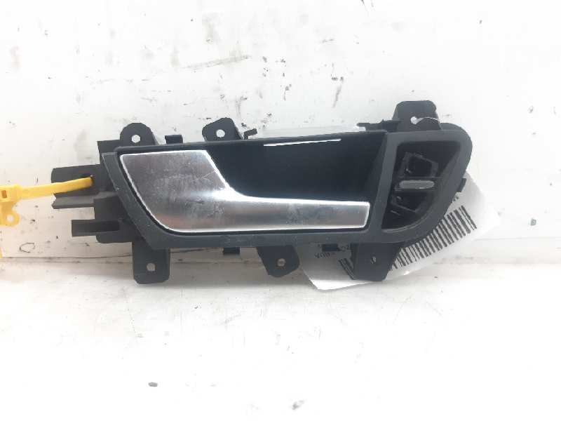 AUDI A5 8T (2007-2016) Front Left Door Interior Handle Frame 8K0839019EFKZ 18396022