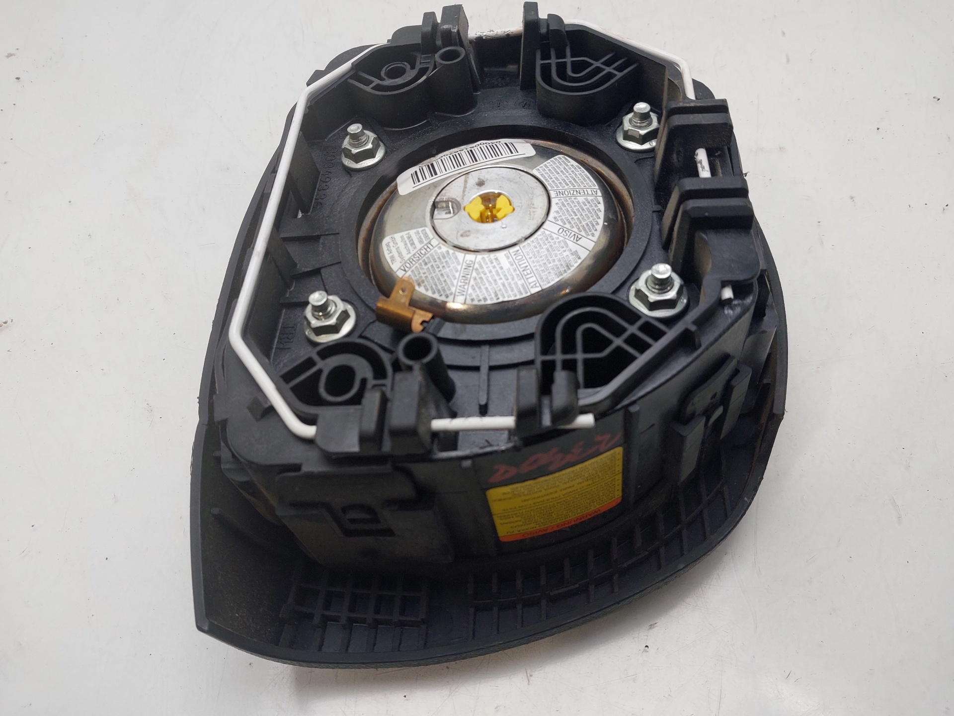 FORD Focus 2 generation (2004-2011) Other Control Units 4M51A042B85CE 22736353