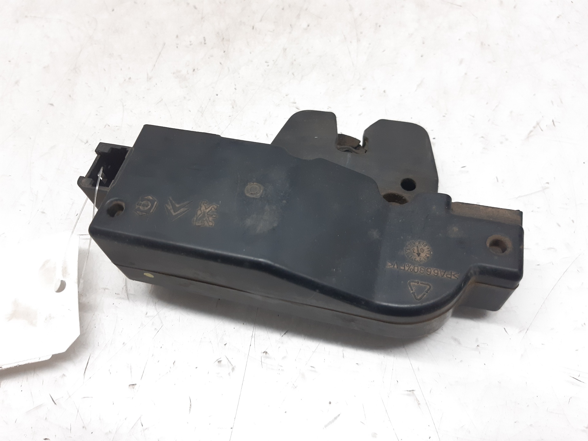 CITROËN C5 1 generation (2001-2008) Tailgate Boot Lock 9646091580 18721998