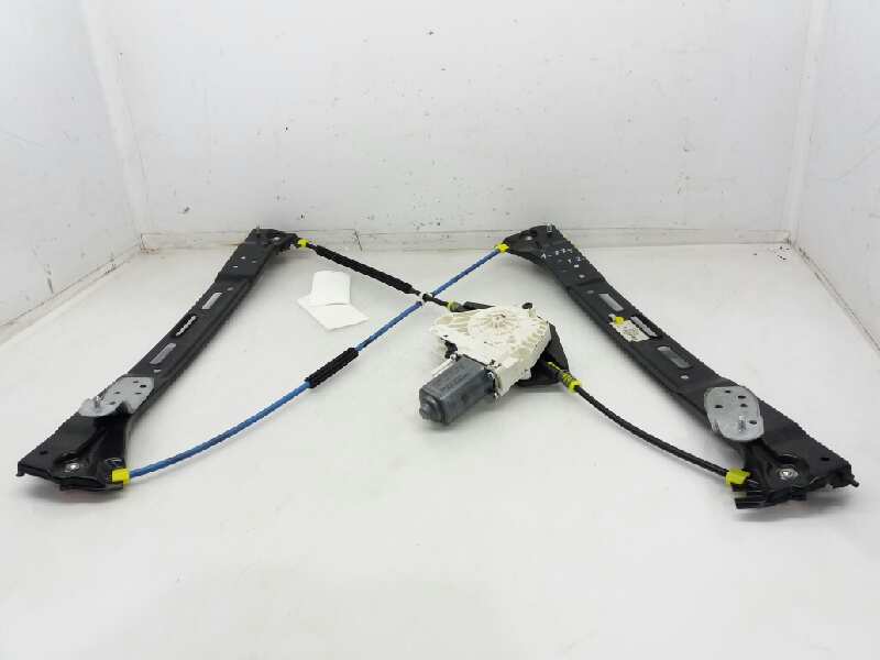 SEAT Alhambra 2 generation (2010-2021) Front Left Door Window Regulator 7N0837461J 20173696