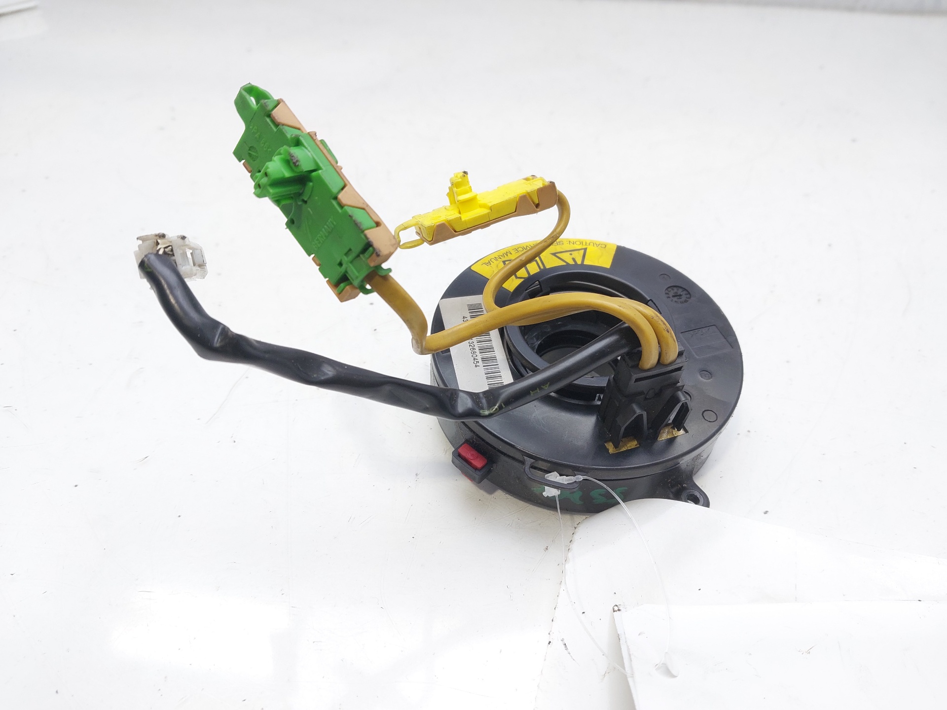 FIAT Stilo 1 generation (2001-2010) Steering Wheel Slip Ring Squib 0046778963 23017736