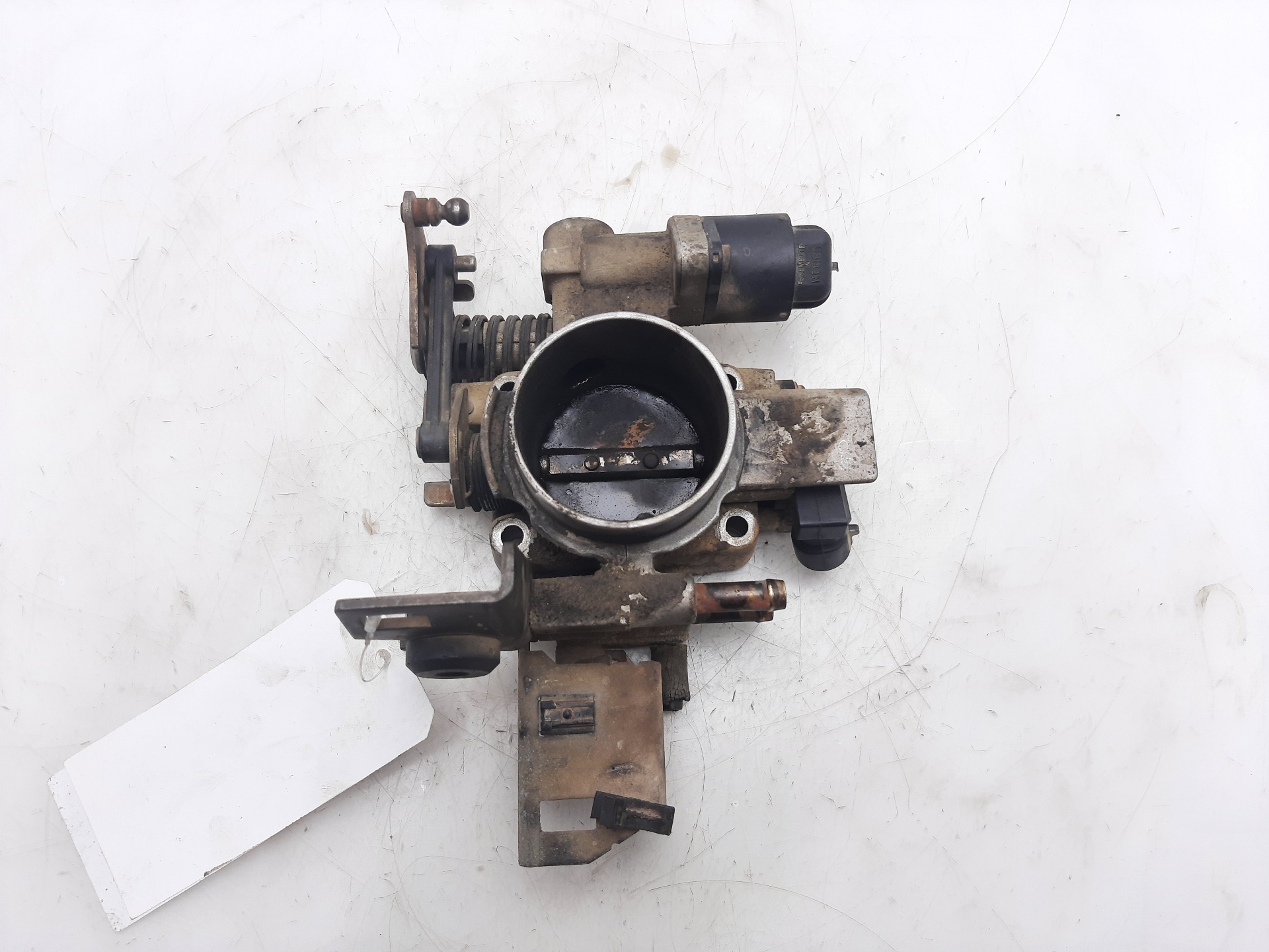 OPEL Astra H (2004-2014) Throttle Body 90529710 24931428