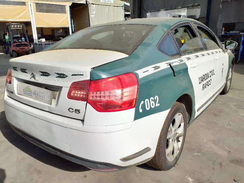 CITROËN C5 1 generation (2001-2008) Воздухомер воздушного фильтра 9645948980 25753043