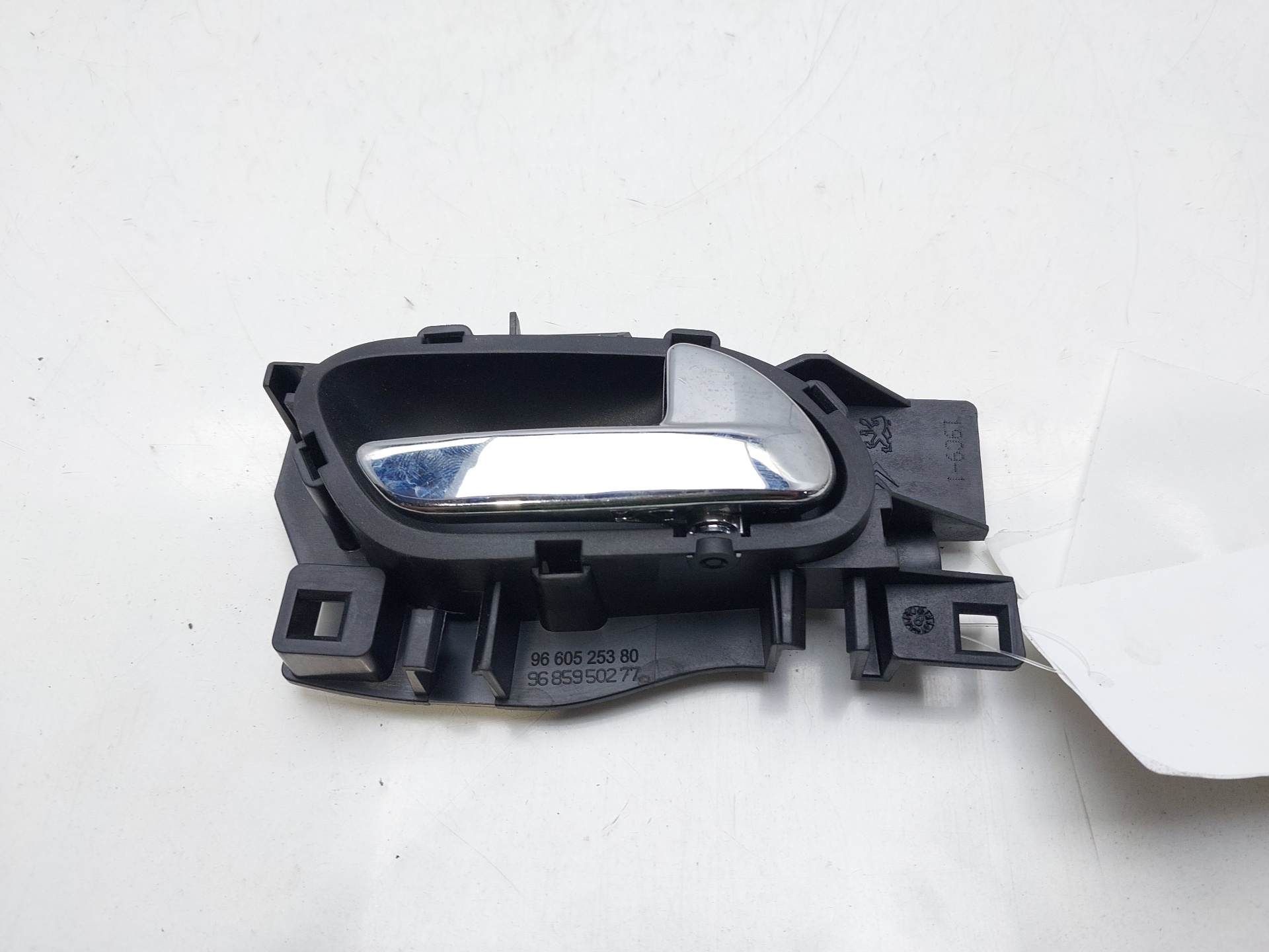 PEUGEOT 308 T7 (2007-2015) Right Rear Internal Opening Handle 9660525380 20397610