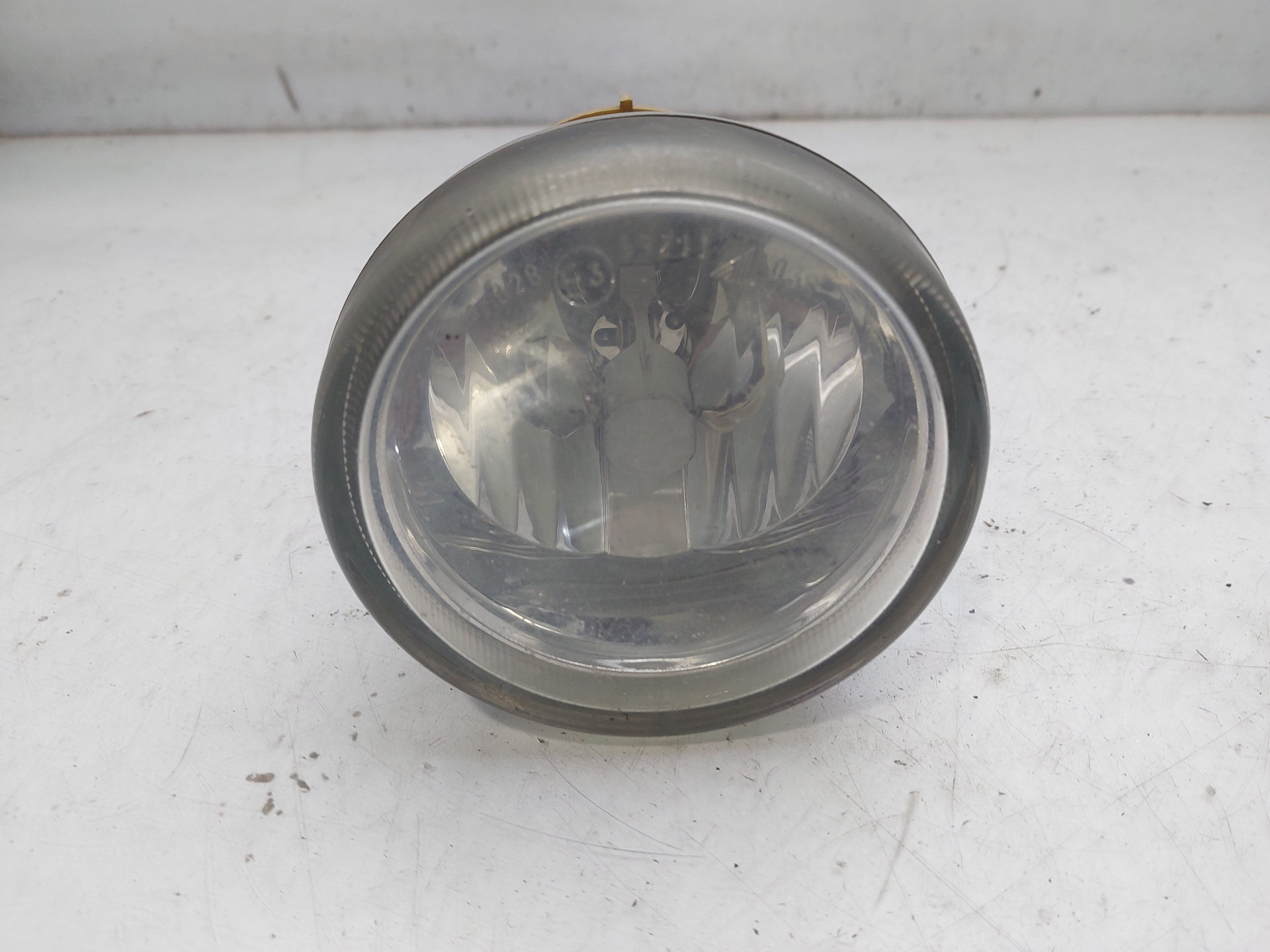 CITROËN C3 1 generation (2002-2010) Front Left Fog Light 9648947780 24150143