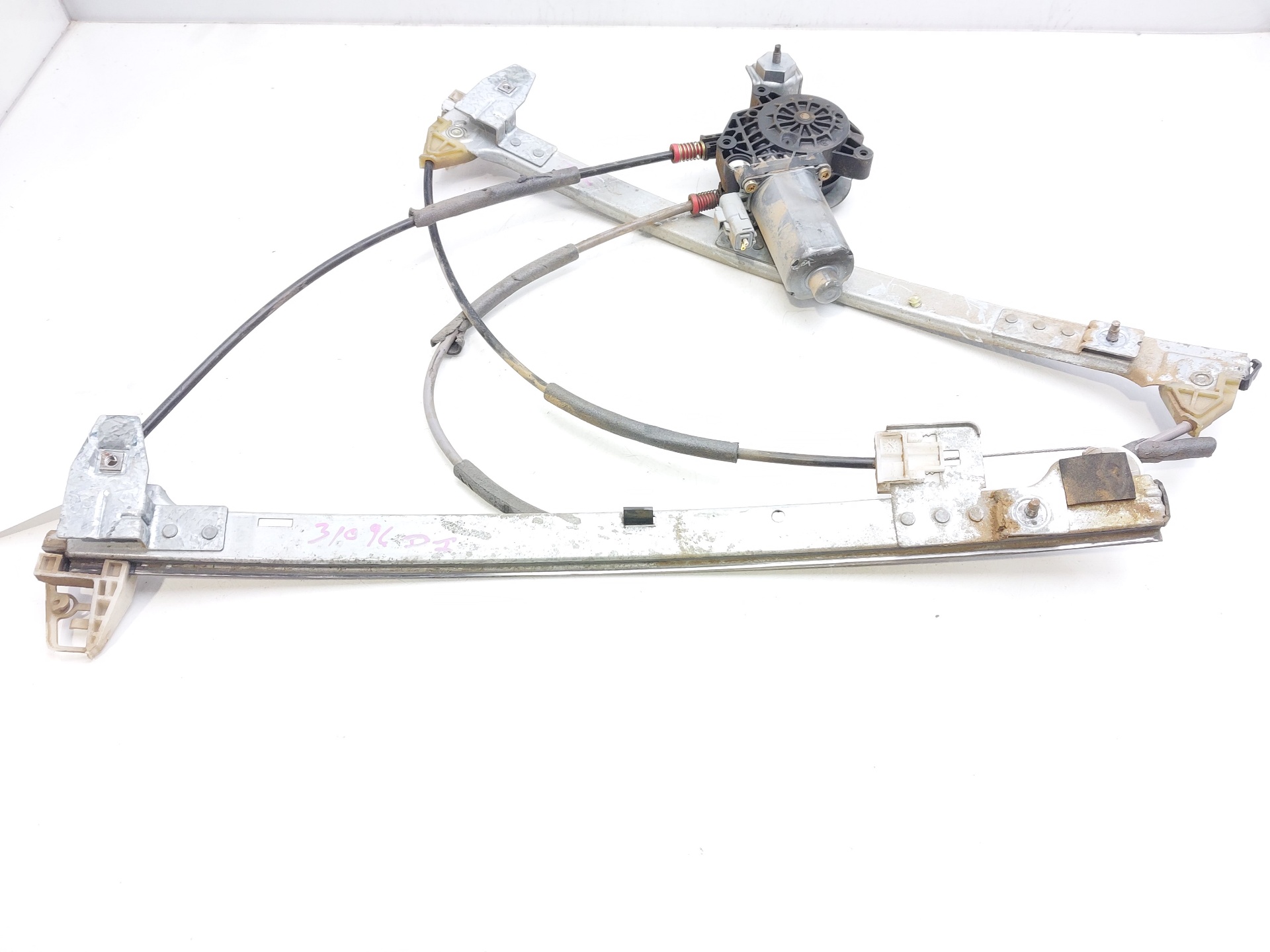 RENAULT Xsara 1 generation (1997-2004) Front Left Door Window Regulator 9221H3 22885735