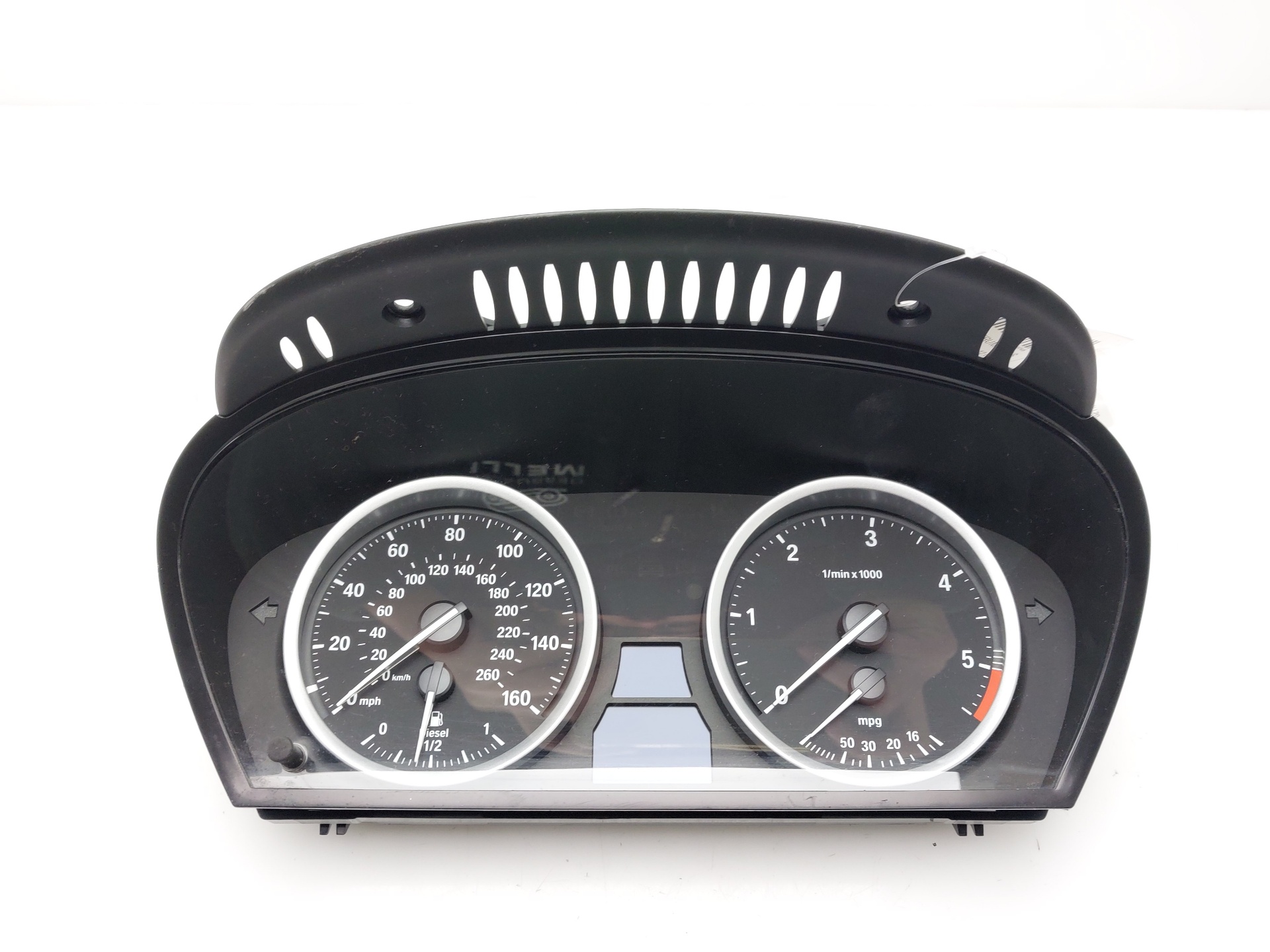 BMW X6 E71/E72 (2008-2012) Speedometer 62119170318 23065742