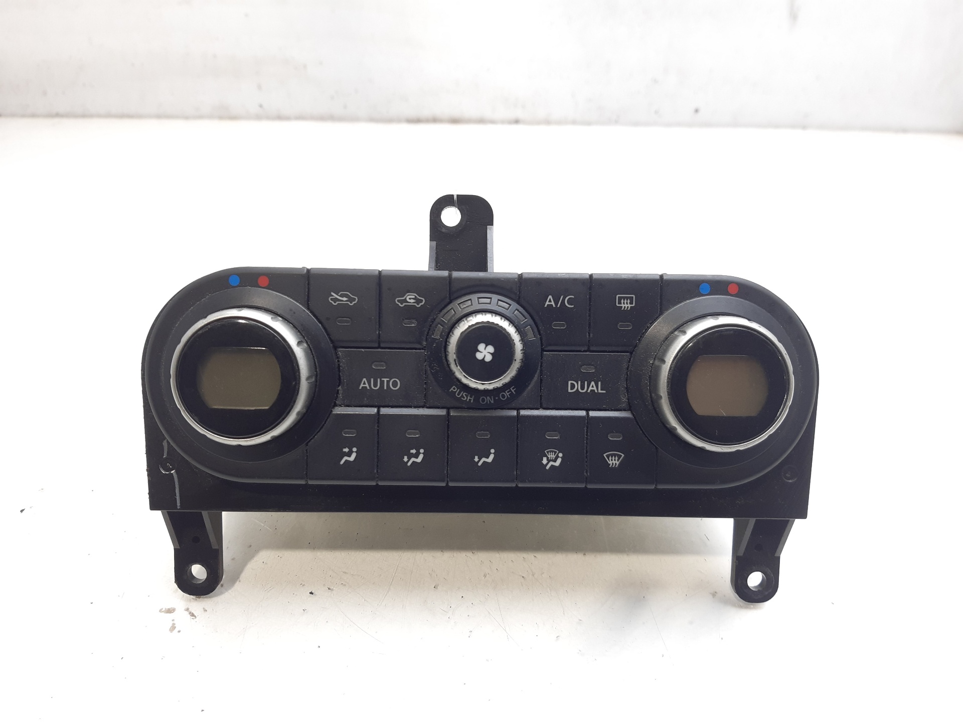 NISSAN Qashqai 1 generation (2007-2014) Climate  Control Unit 27500JD45C 23127305