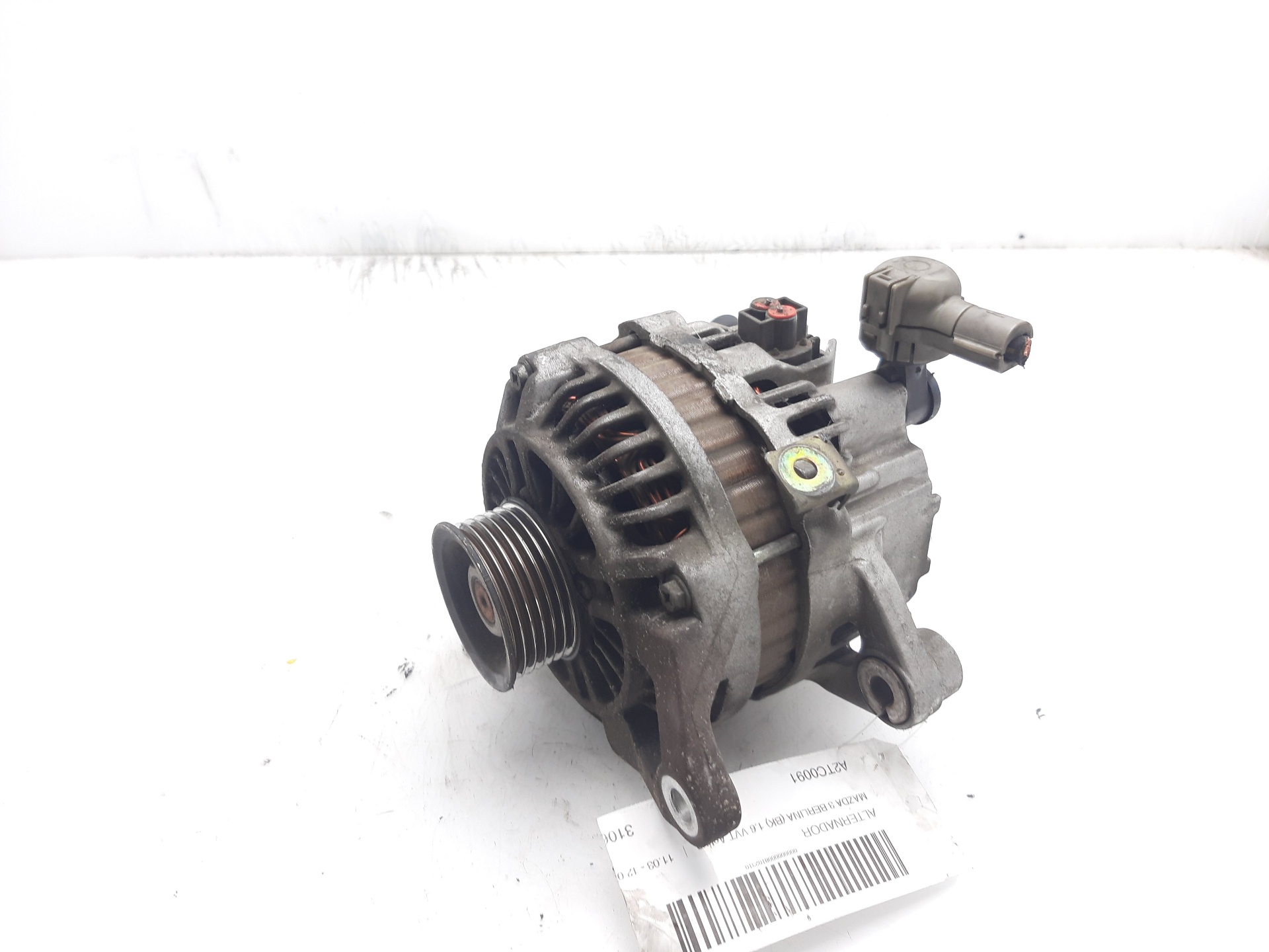 MAZDA 3 BK (2003-2009) Generator A2TC0091 23021516