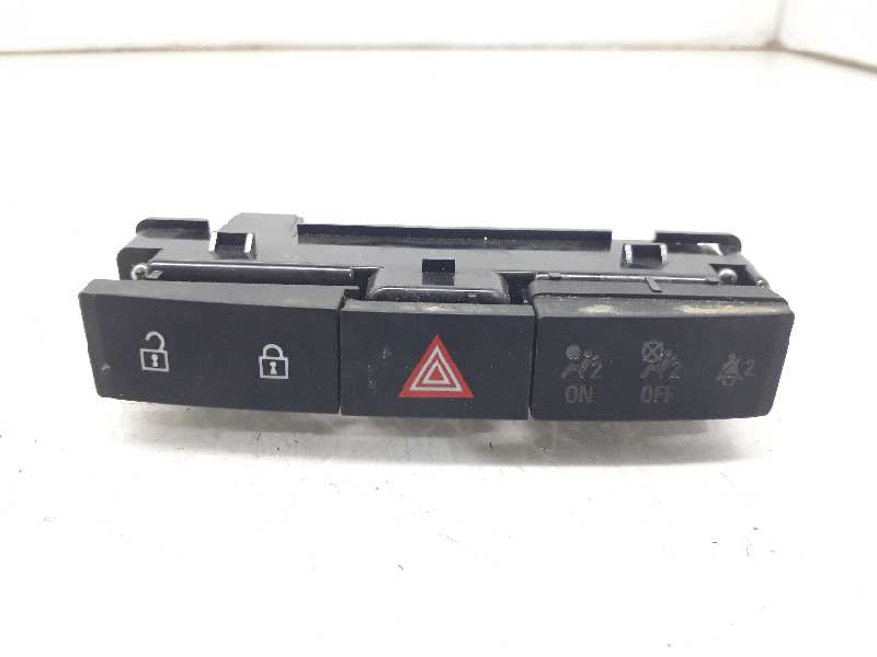 OPEL Astra J (2009-2020) кнопка опасности 13285122 20184085