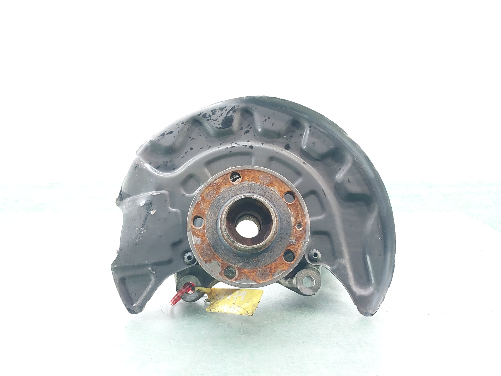 SKODA Yeti 1 generation (2009-2018) Front Right Wheel Hub 5Q0407256R 23205523