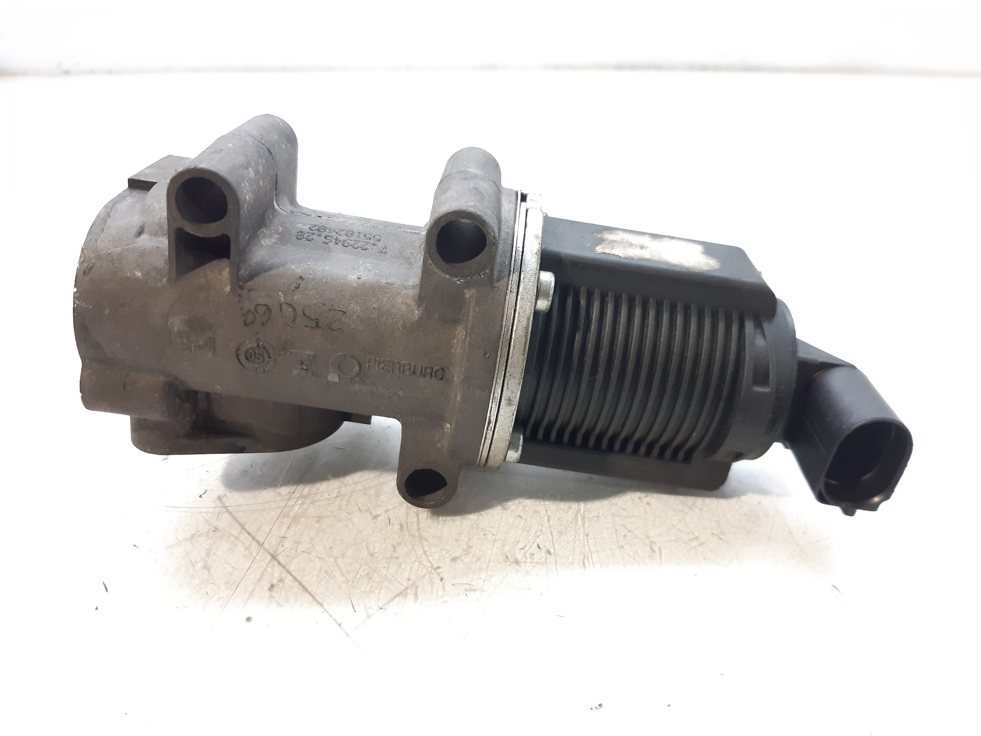 FIAT Stilo 1 generation (2001-2010) EGR vožtuvas 55182482 18727729