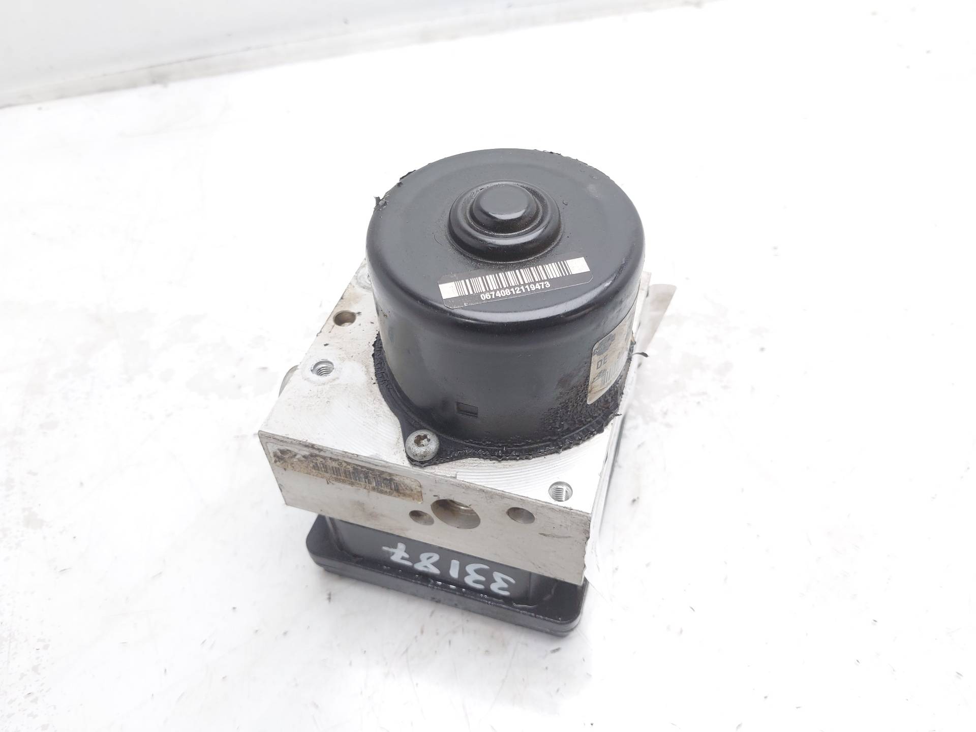 NISSAN NP300 1 generation (2008-2015) ABS pump 47660EB33A 25281763