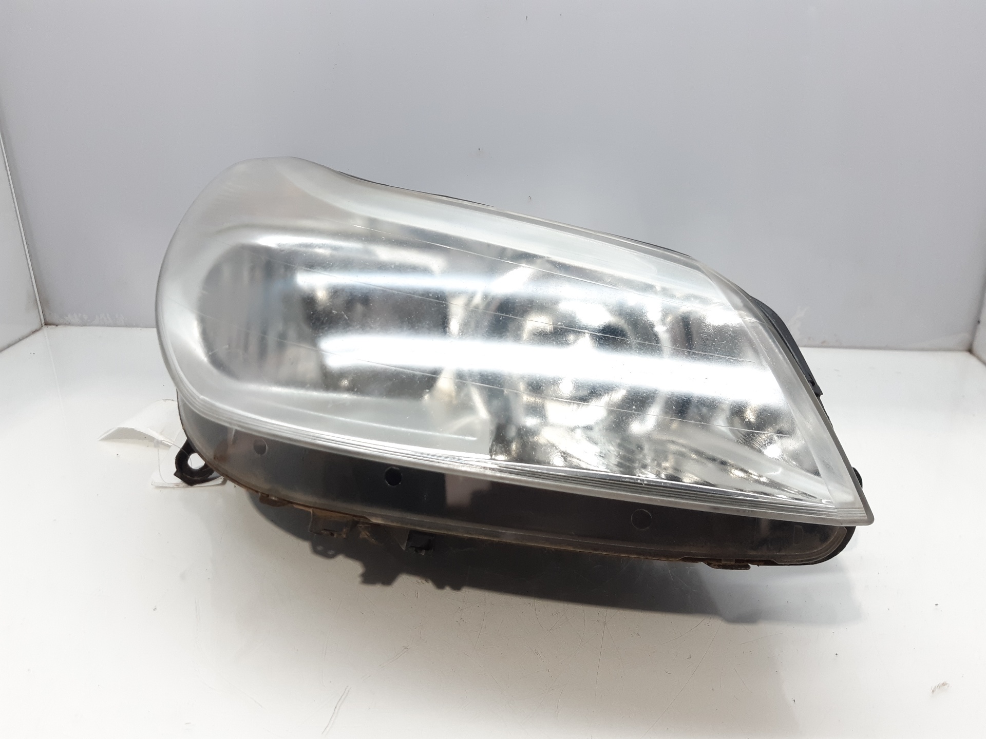 CITROËN C5 1 generation (2001-2008) Front Right Headlight 9650055880 22463596