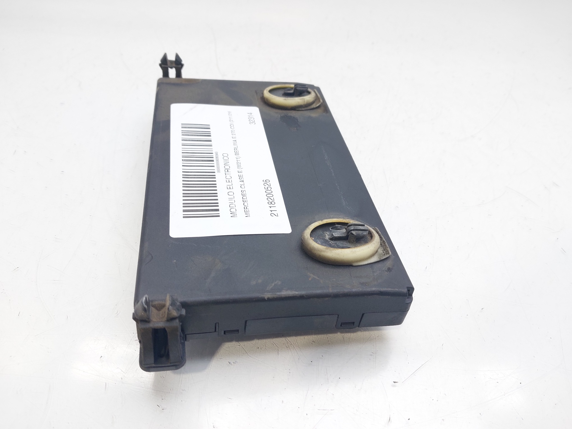 MERCEDES-BENZ E-Class W211/S211 (2002-2009) Other Control Units 2118200526 21420903