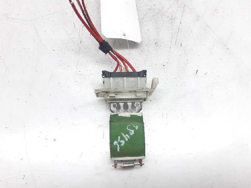 VAUXHALL A-Class W168 (1997-2004) Interior Heater Resistor 5399046180 18432199