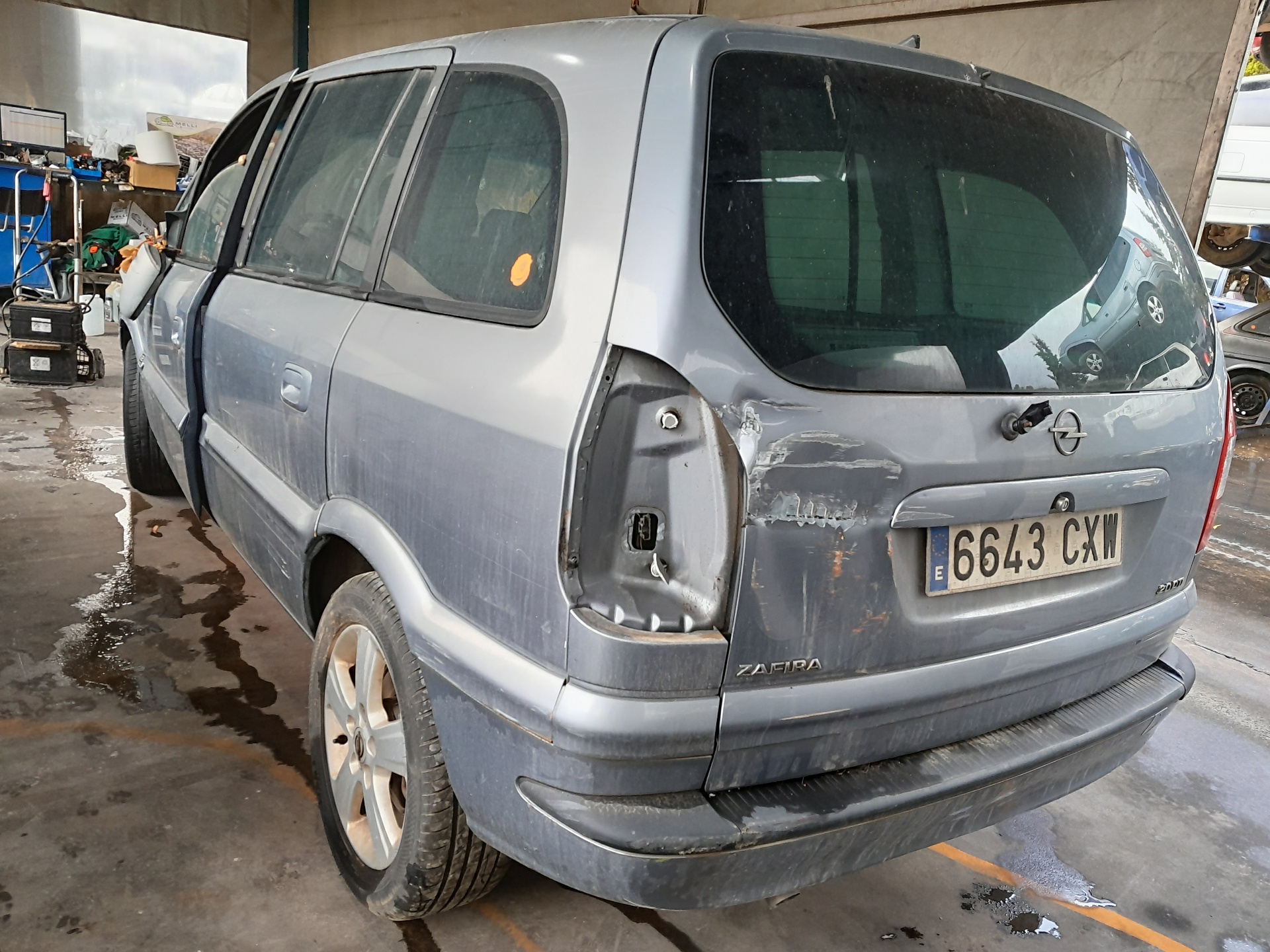 OPEL Corsa B (1993-2000) Крышка топливного бака 90559413 20146503