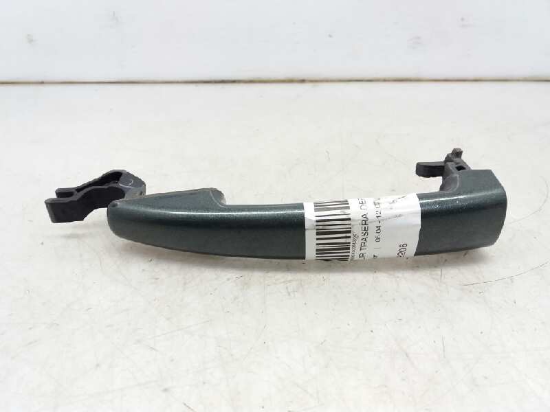 PEUGEOT 407 1 generation (2004-2010) Rear right door outer handle 9101ER 25753298