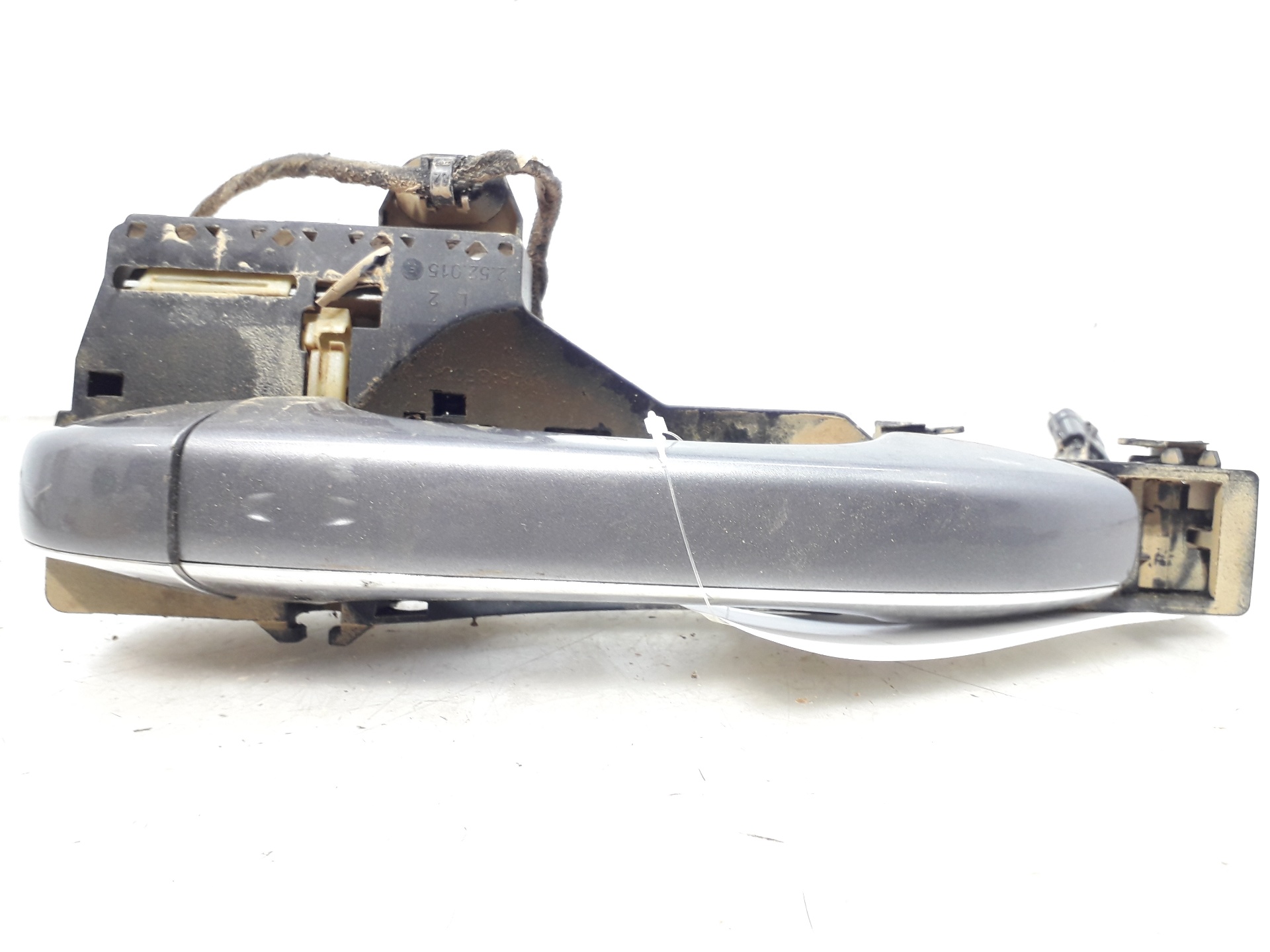 RENAULT 5 generation (2015-2023) Front Left Door Exterior Handle 806079016R 18750809