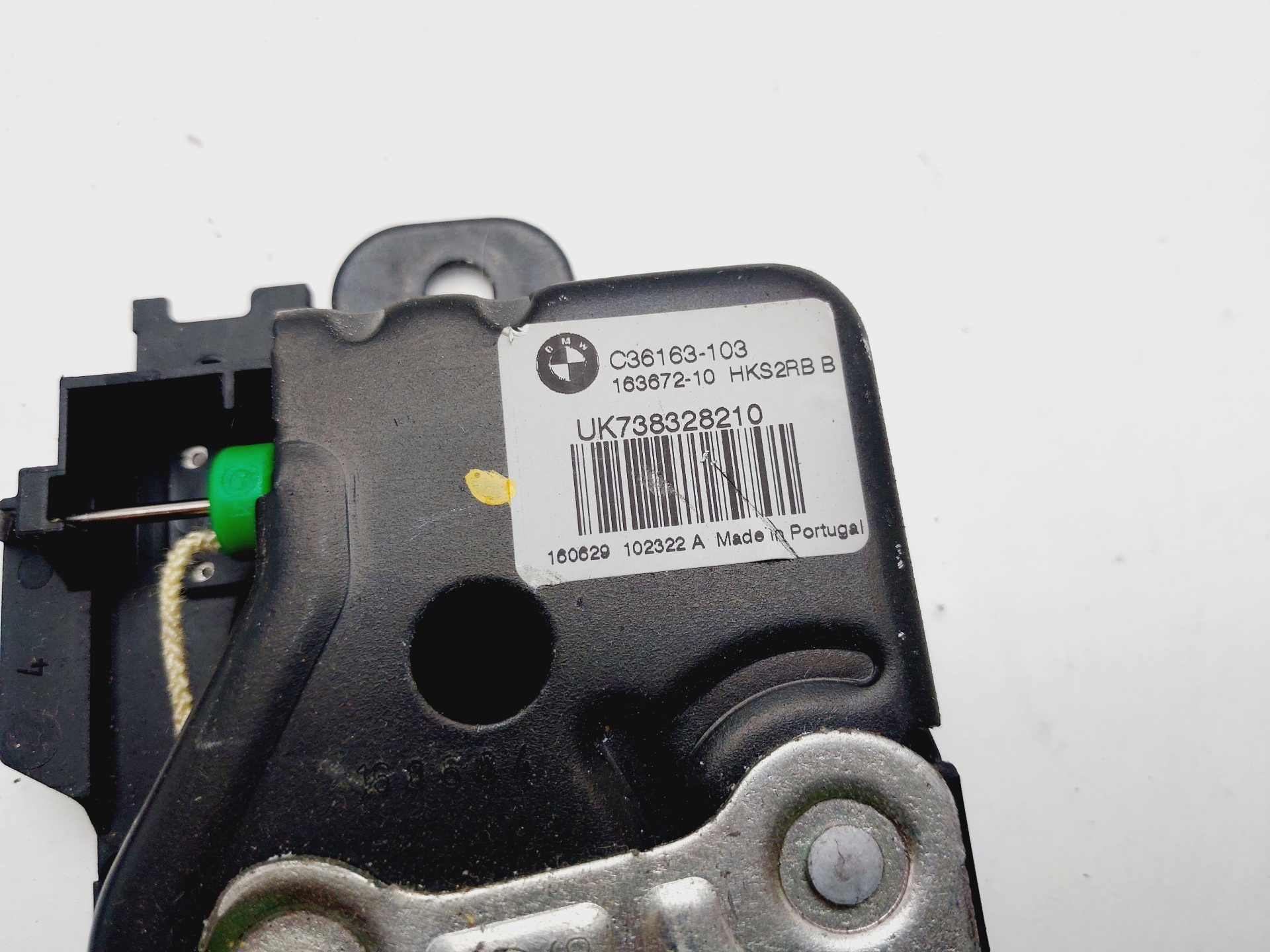 BMW X1 F48/F49 (2015-2023) Fuel Tank Cover Lock UK738328210 25315522