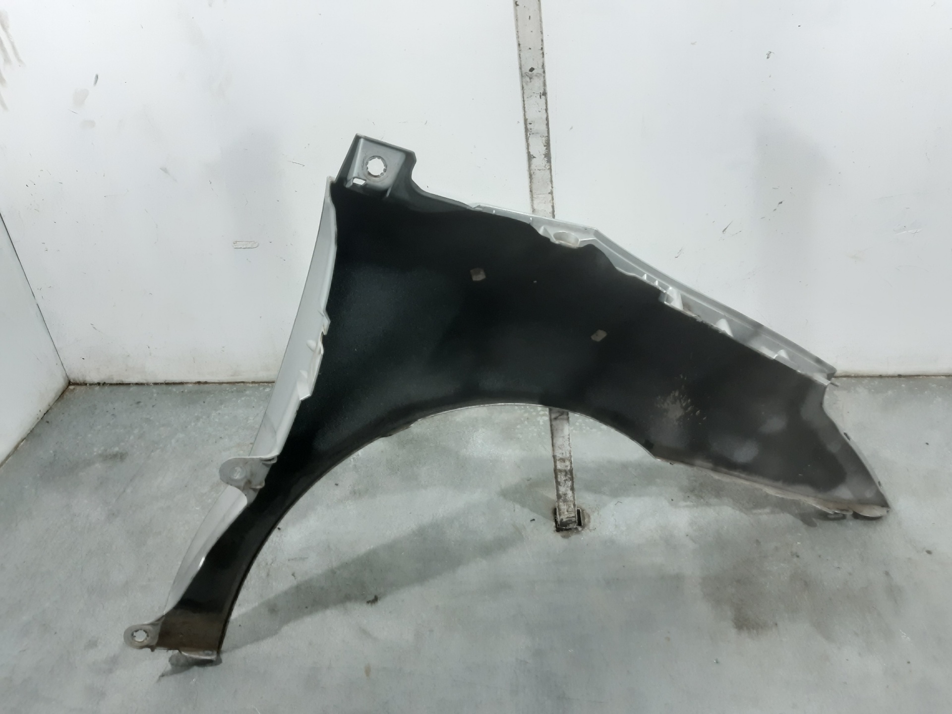 PEUGEOT C4 1 generation (2004-2011) Front Left Fender 7840Q3 24883924