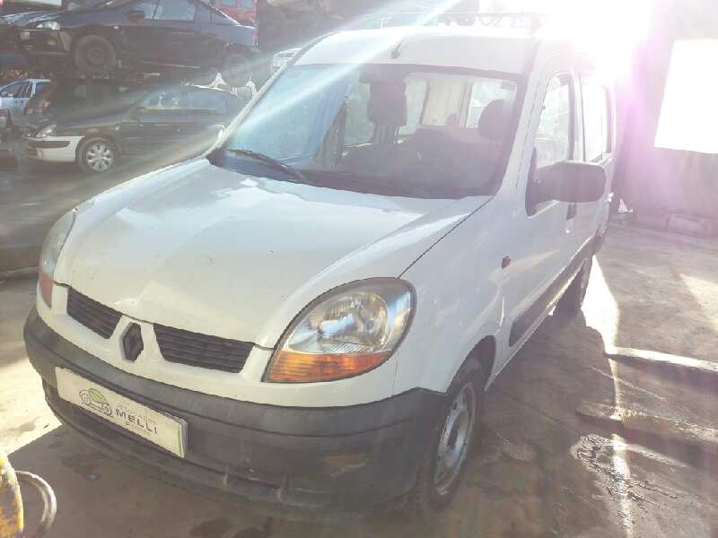 RENAULT Kangoo 1 generation (1998-2009) Andre interiørdeler 8200285837 24125272