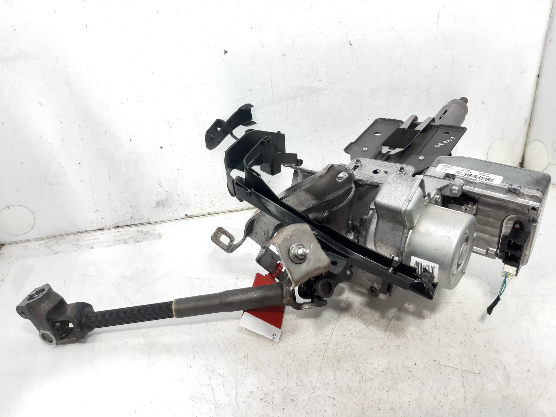 FORD C-Max 2 generation (2010-2019) Steering Column Mechanism GN153D077GA 22015818