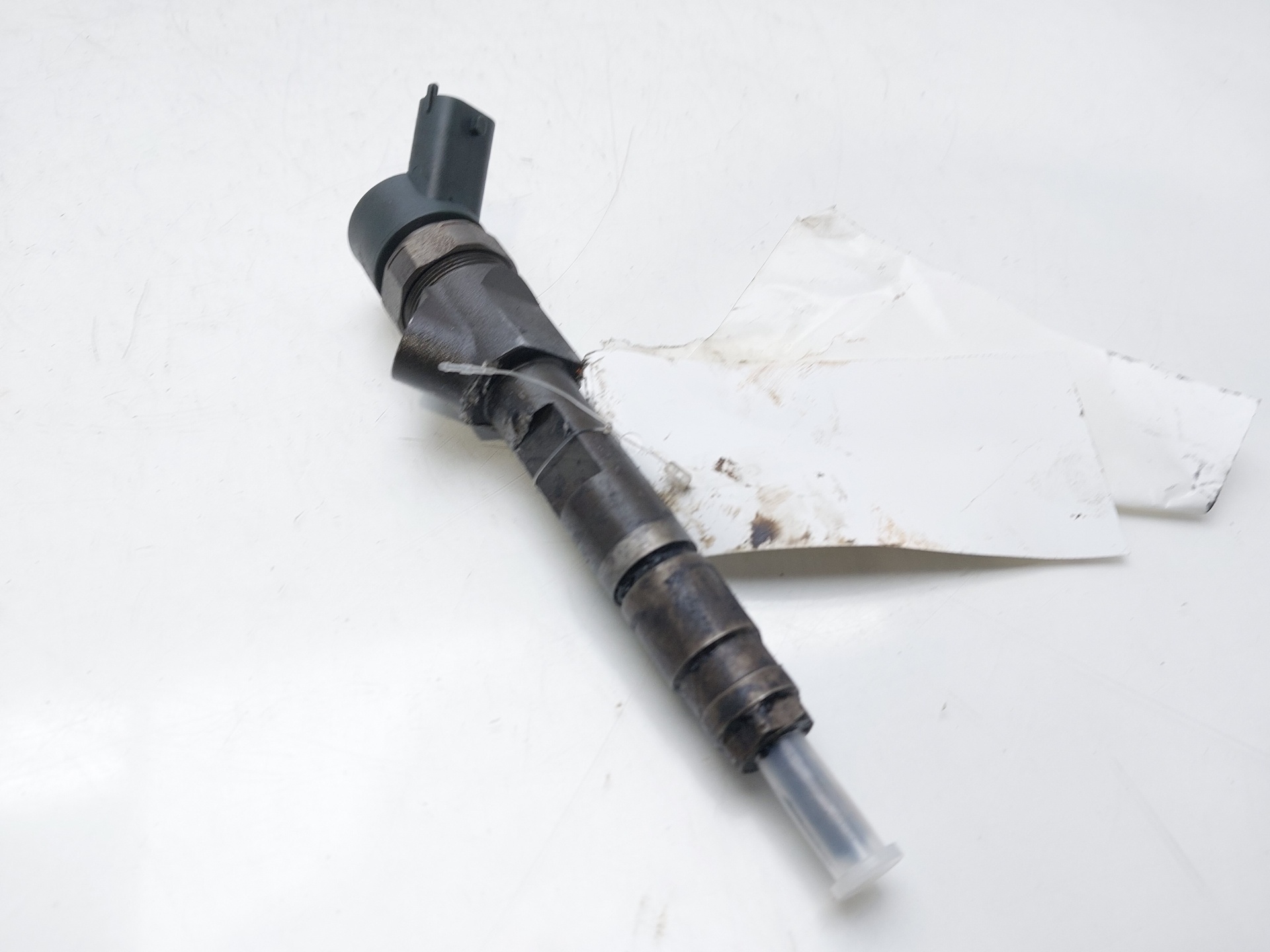 DODGE Scenic 2 generation (2003-2010) Fuel Injector 8200389369 25323737