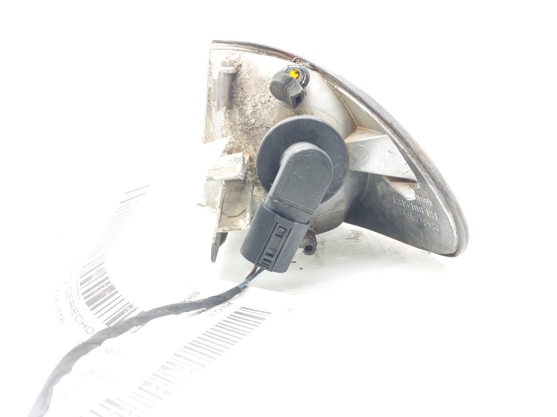 BMW 3 Series E46 (1997-2006) Front Right Fender Turn Signal 6902766 20491192