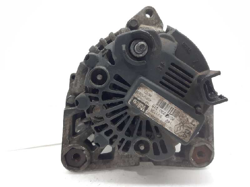 RENAULT Megane 2 generation (2002-2012) Генератор 8200290215 24107271