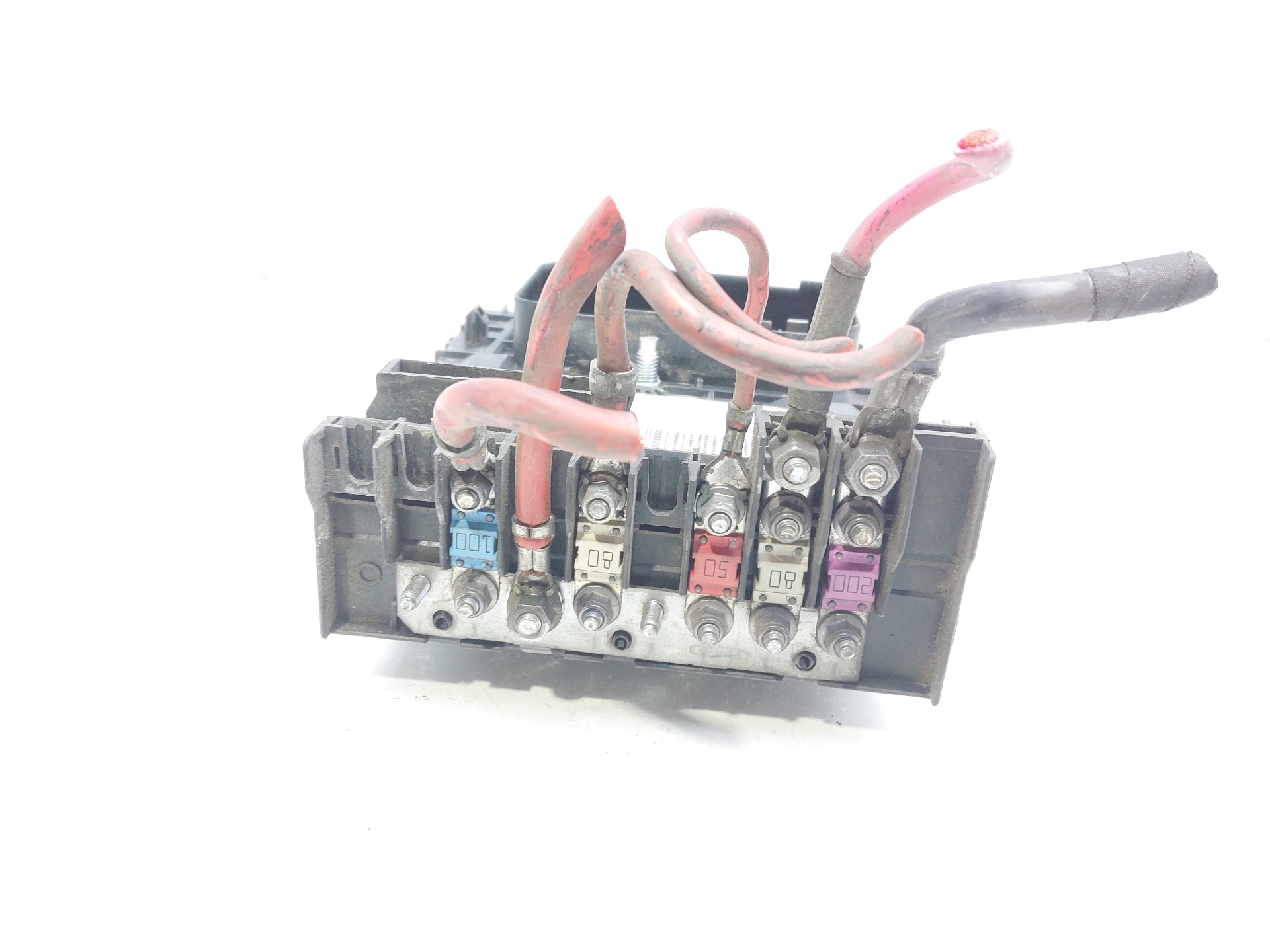 VOLKSWAGEN Jetta 5 generation (2005-2011) Fuse Box 1K0937125 20992412