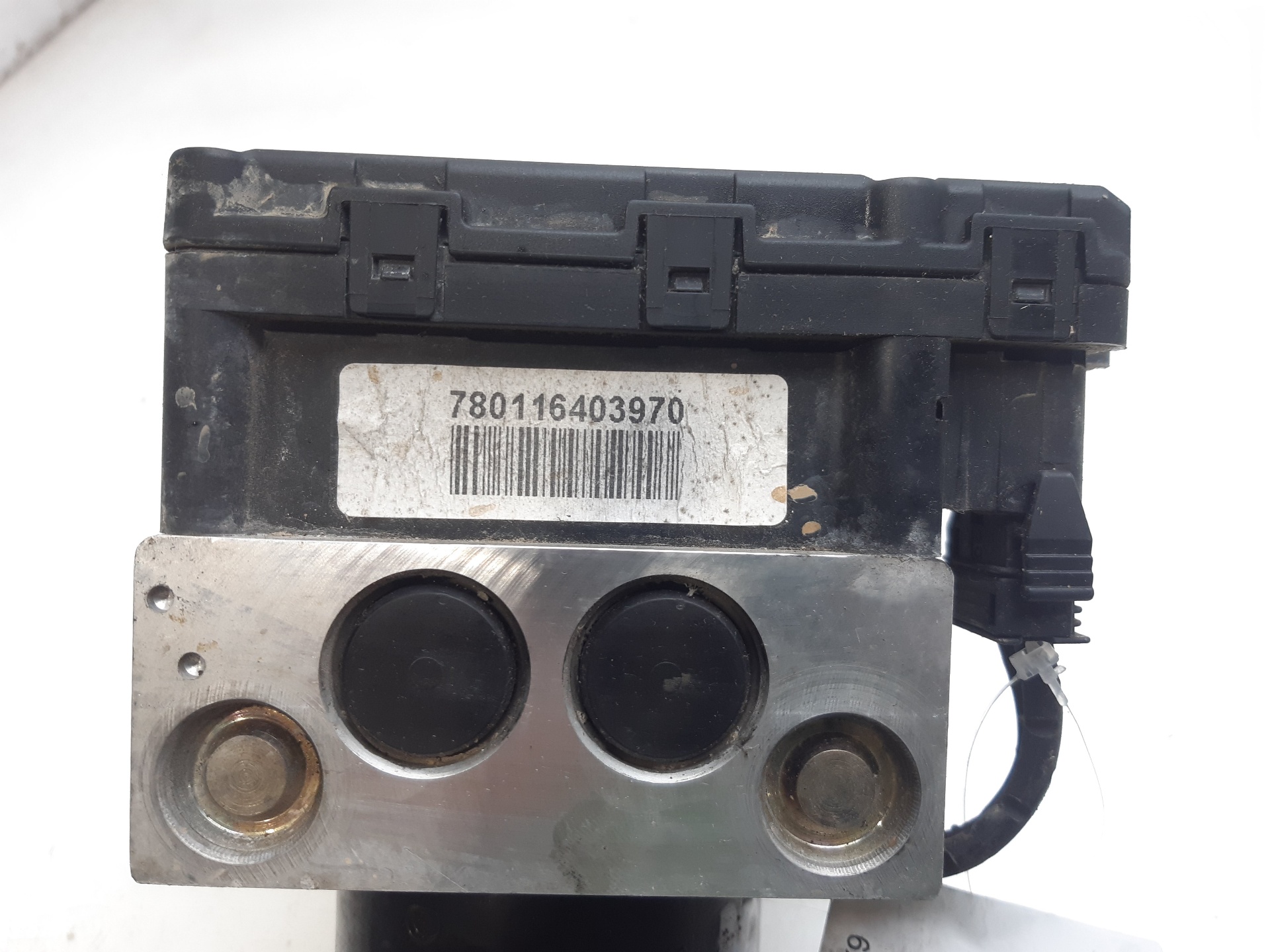 SEAT Cordoba 1 generation (1993-2003) ABS Pump 6X0614117 22919286