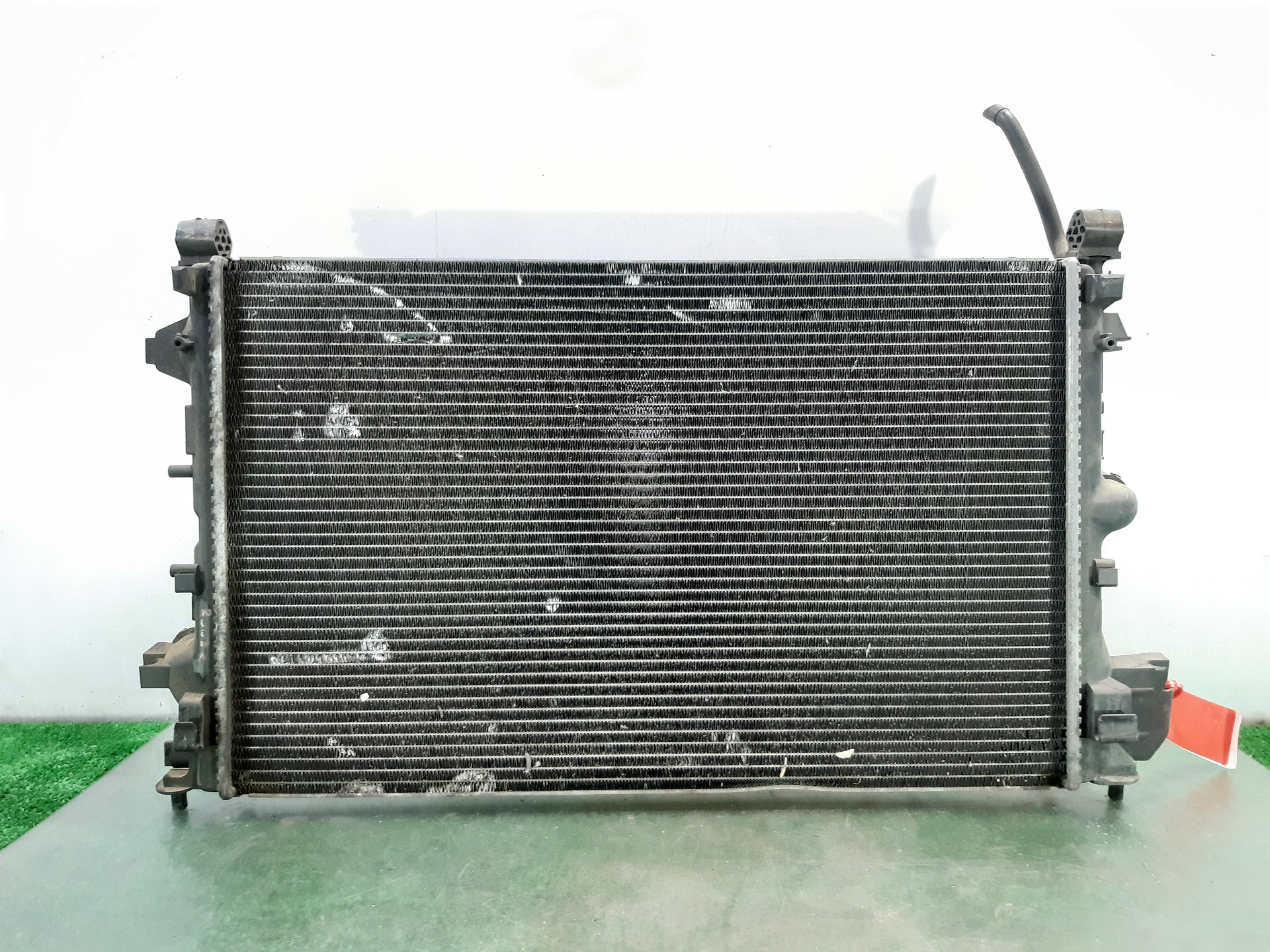 FIAT Croma 194 (2005-2011) Охлаждающий радиатор 24418345 22423270