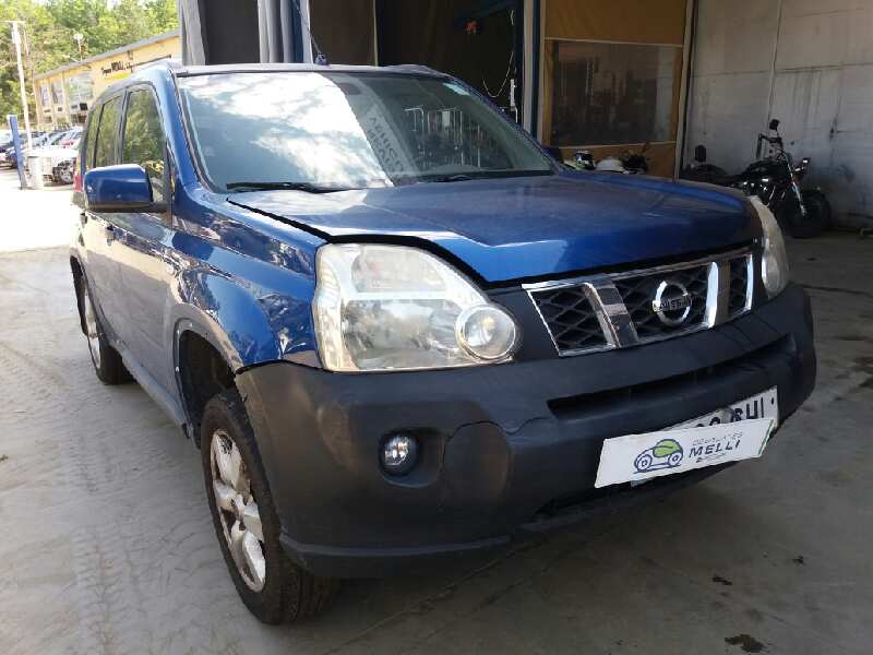 NISSAN X-Trail T31 (2007-2014) Pavaros paskirstymo dėžė (razdatkė) JD600 20180904