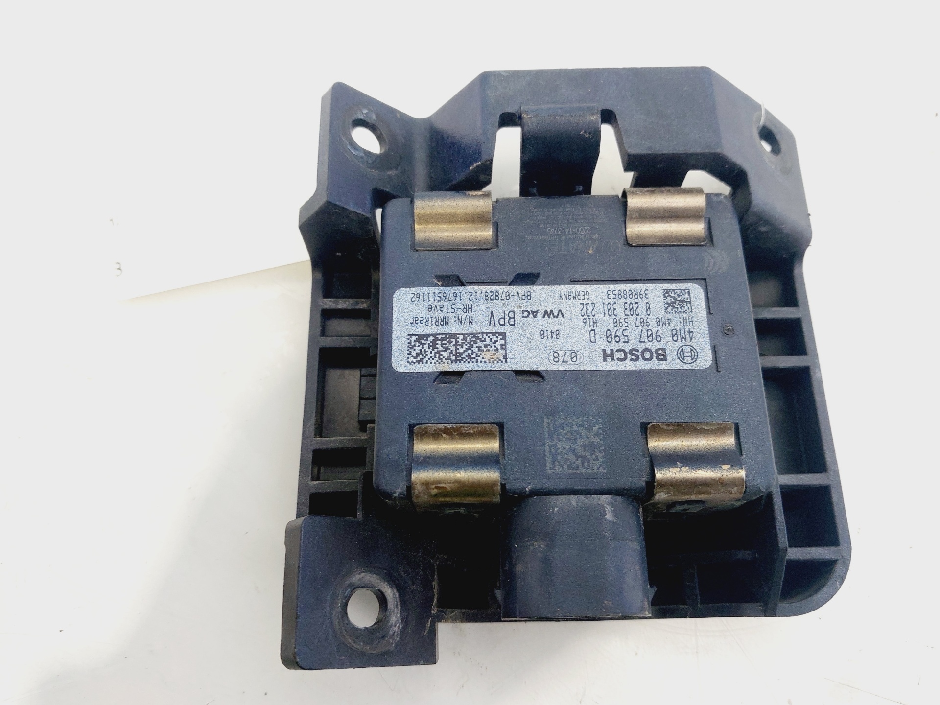 AUDI A4 B9/8W (2015-2024) Alte unități de control 4M0907590D 25690699