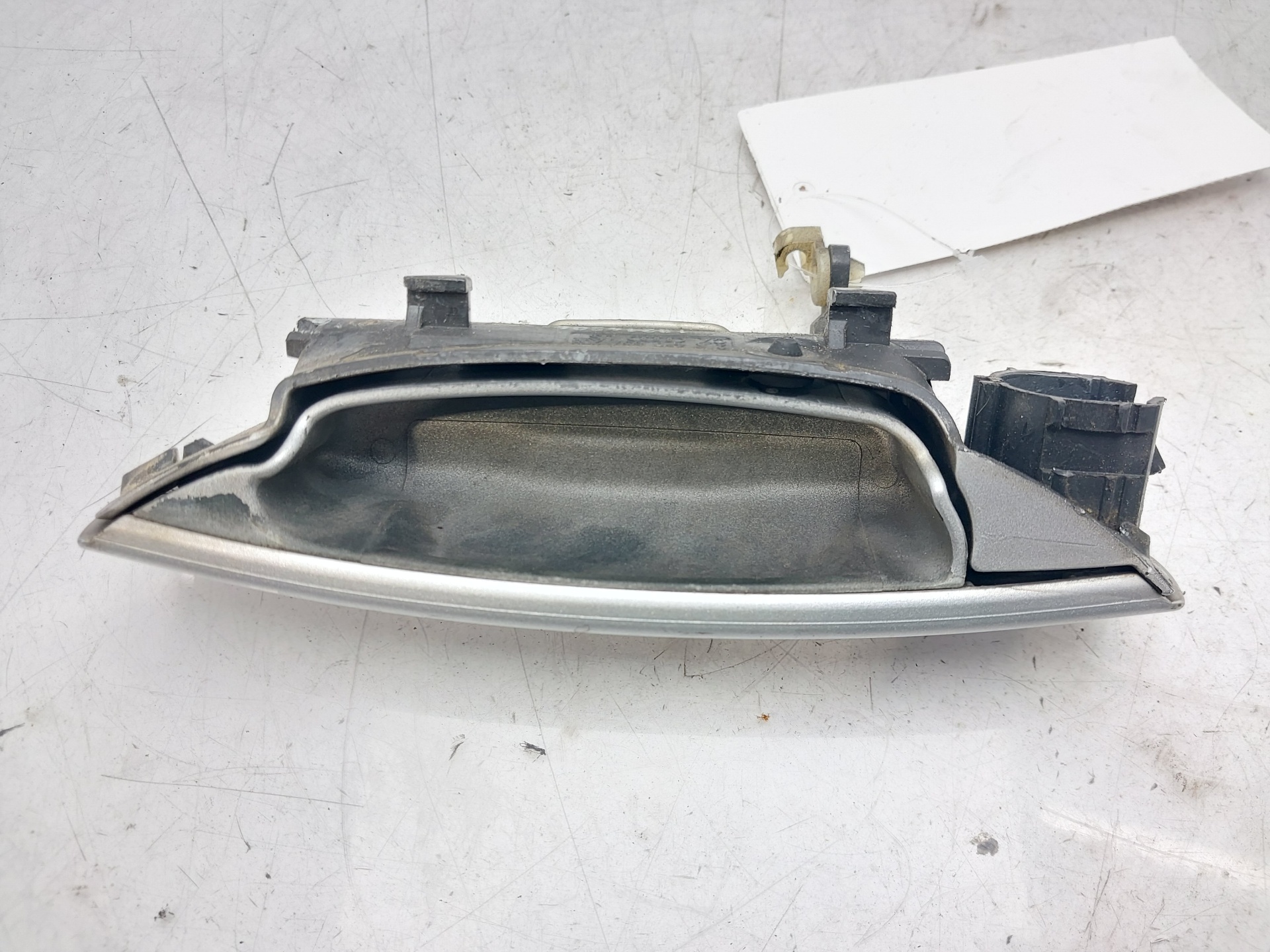 AUDI A6 C6/4F (2004-2011) Rear right door outer handle 4F0837208 22487669