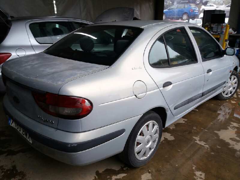 RENAULT Megane 2 generation (2002-2012) Блок управления двигателем 8200141954 20184092