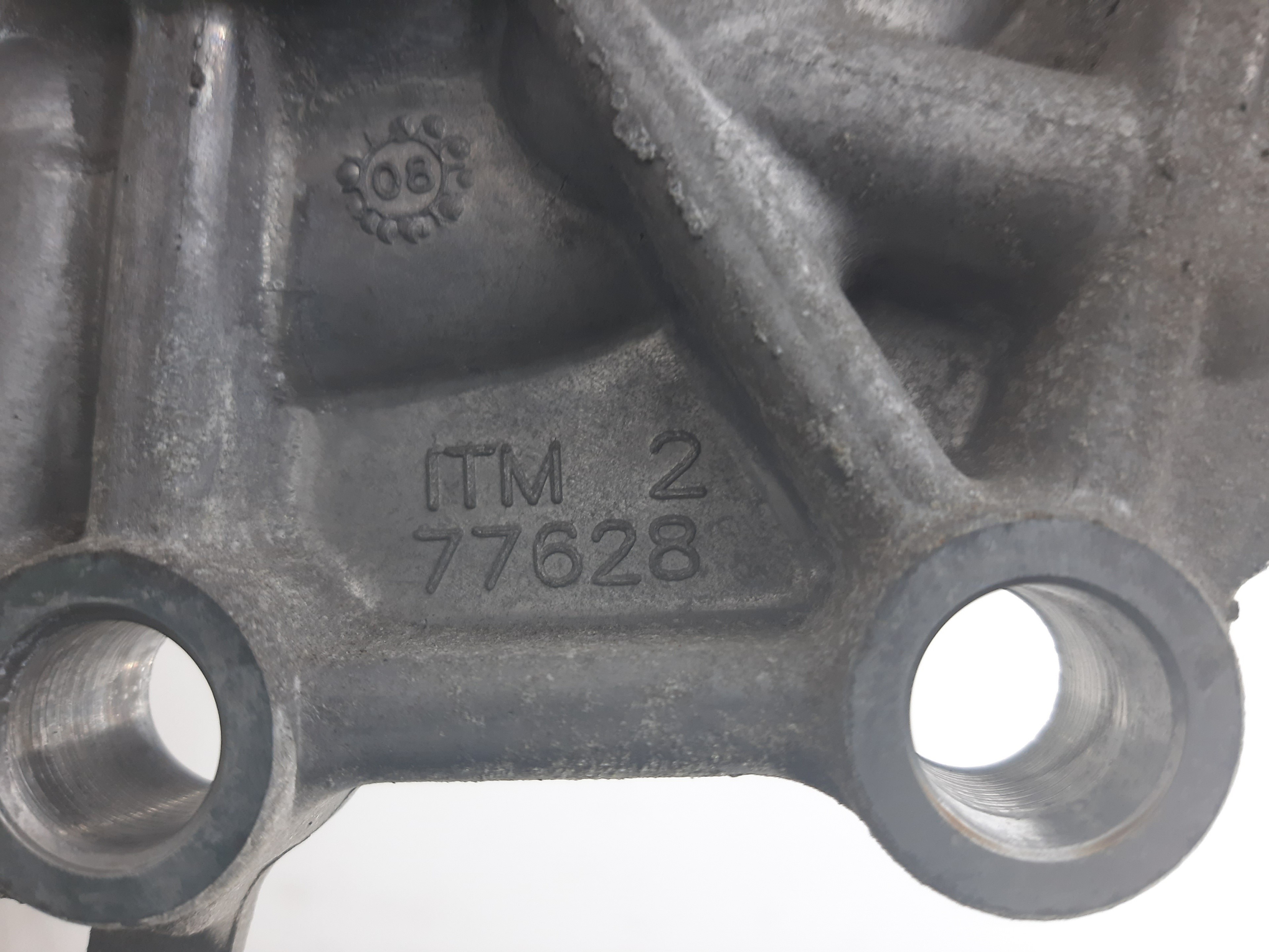 JEEP Grand Cherokee 4 generation (WK) (2004-2024) Front Transfer Case 3200A067 22487786