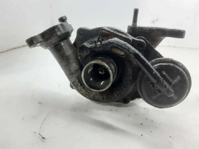 FORD Fiesta 5 generation (2001-2010) Turbocharger 54359710009 18566262