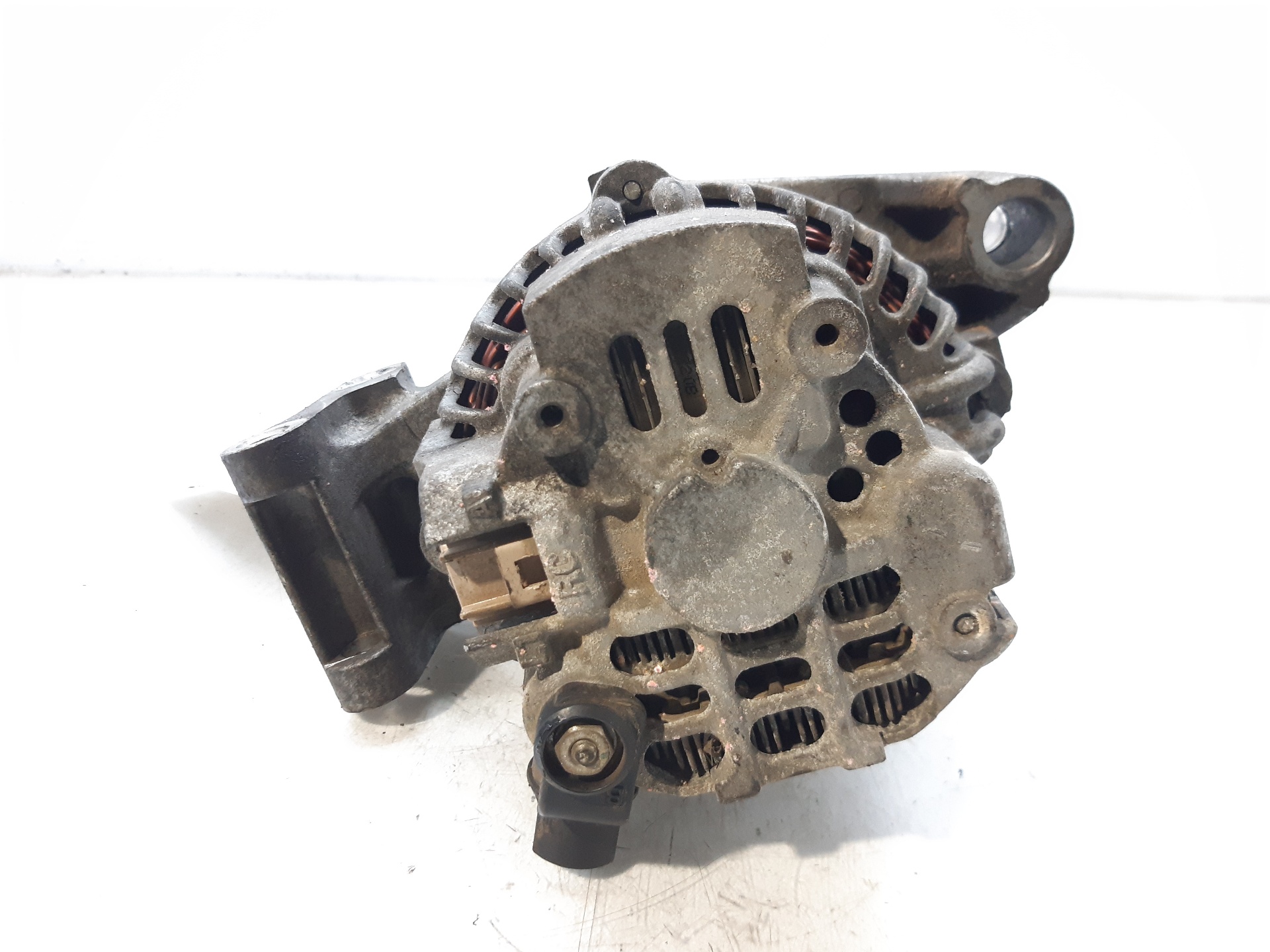 FORD Fiesta 5 generation (2001-2010) Alternator 2S6T10300CB 18735475