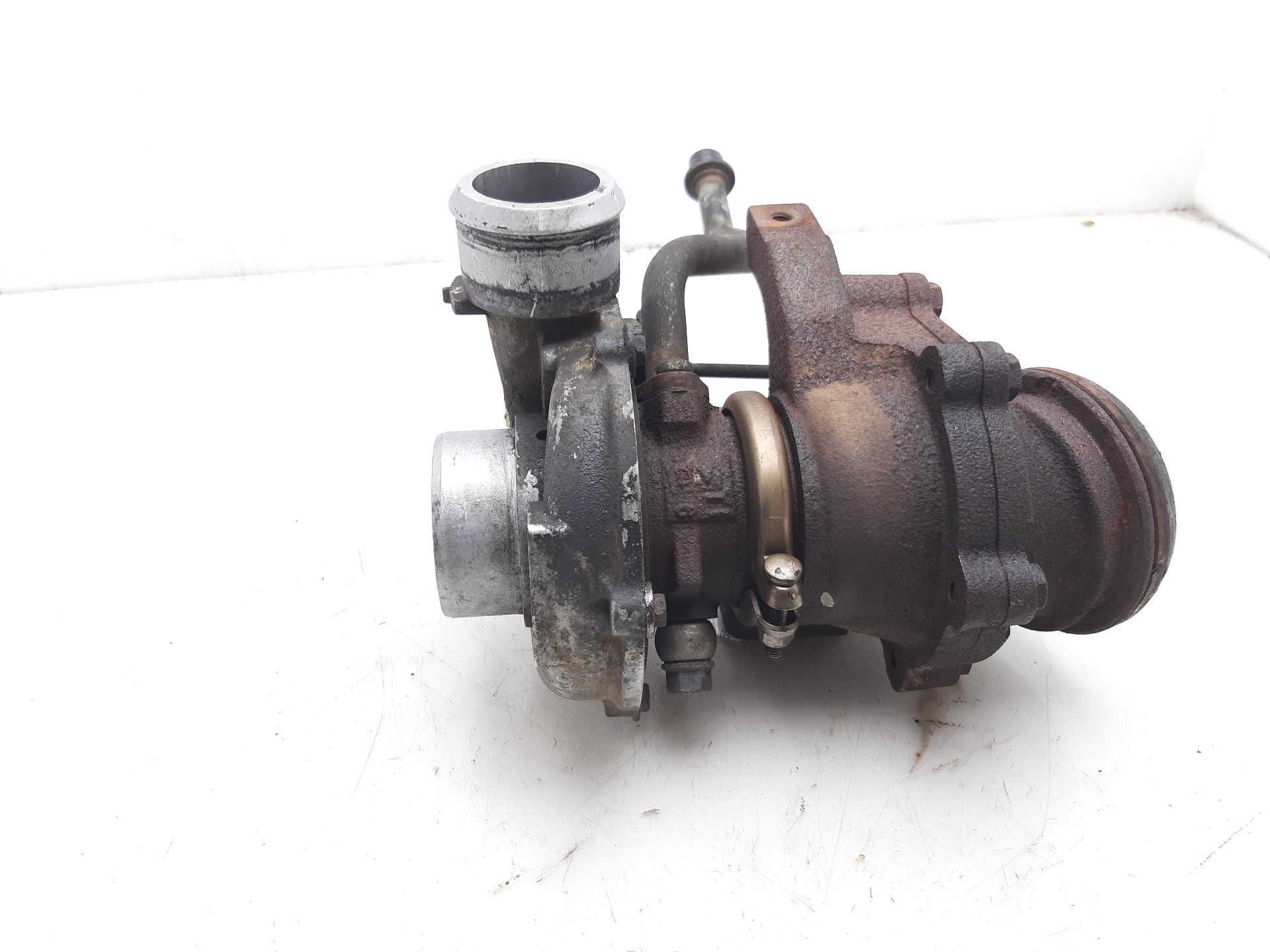 MERCEDES-BENZ Vito W639 (2003-2015) Turbolader A6460960299 22866861