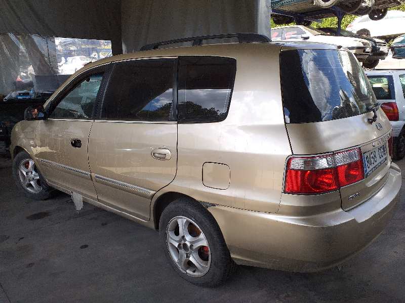 KIA Carens 2 generation (2002-2006) Зеркало передней левой двери 0K2HB69180 18376784