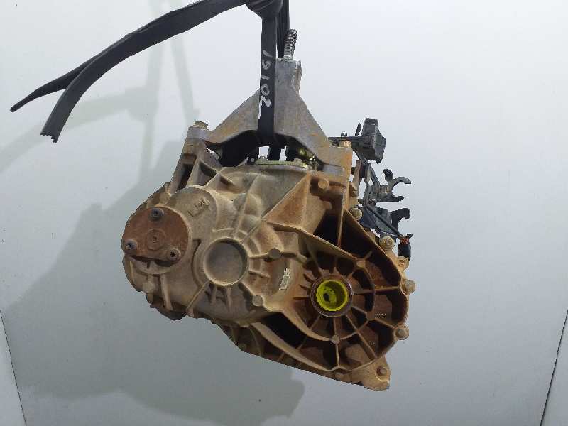 FORD Focus 1 generation (1998-2010) Gearbox 2S4R7002PB 18510184