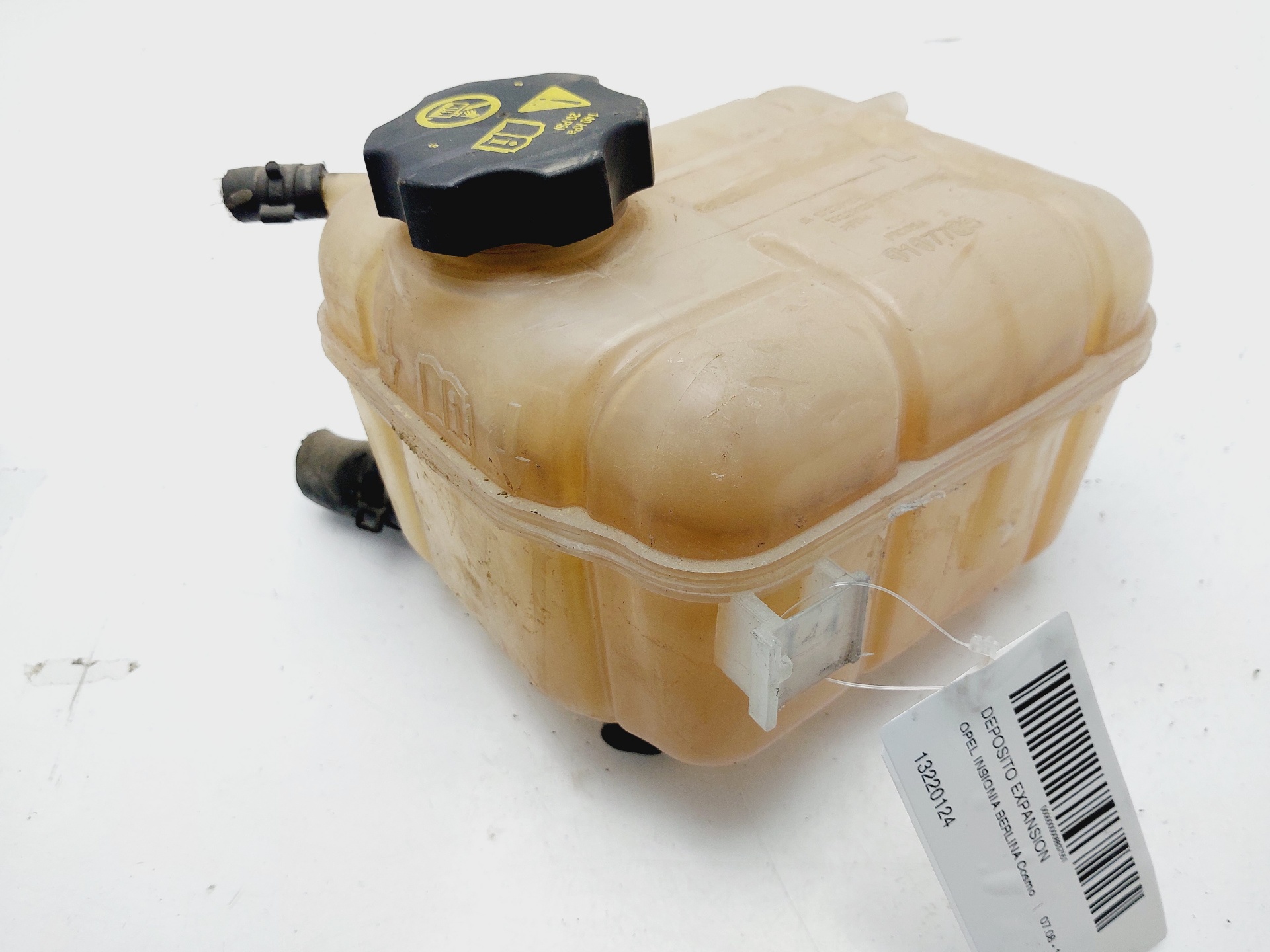 OPEL Insignia A (2008-2016) Expansion Tank 13220124 26855800