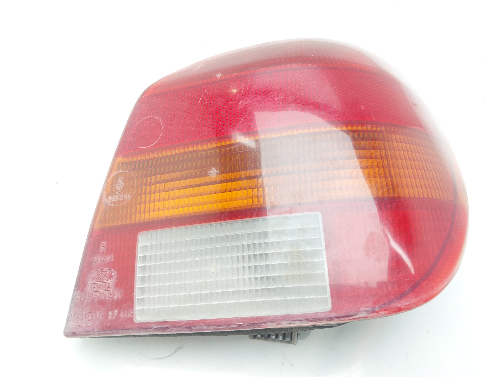 FORD Rear Right Taillight Lamp 89FG13N004AA 20606619