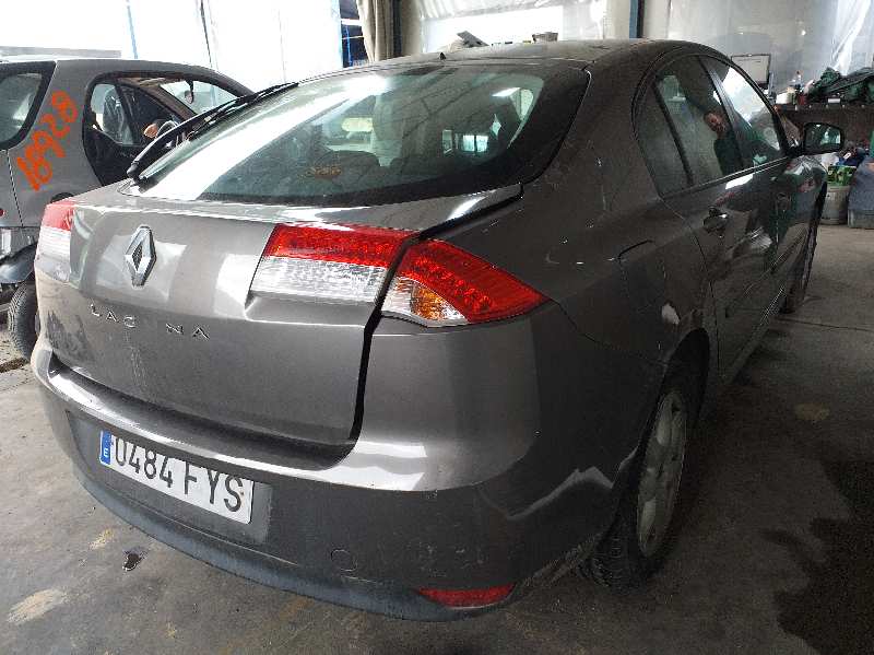 RENAULT Laguna 3 generation (2007-2015) Замок задней левой двери 825010003R 18444228