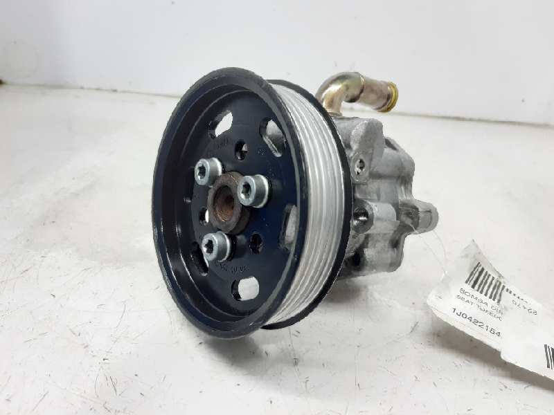 SEAT Toledo 2 generation (1999-2006) Power Steering Pump 1J0422154A 18628616