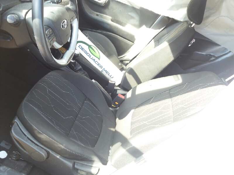 KIA Picanto 1 generation (2004-2011) Priekšējais kreisais bremžu suports 581801YA30 24877280