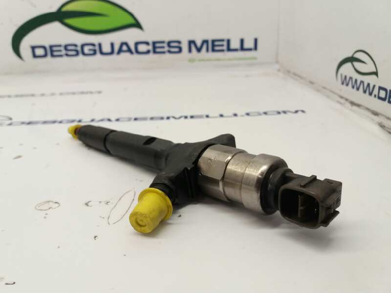 RENAULT Vel Satis 1 generation (2002-2009) Fuel Injector 8972391617 24076954
